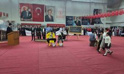 Tekirdağ'da Cumhuriyet Bayramı coşkuyla kutlandı