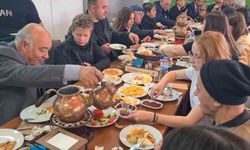 Tekirdağ'da dede-torun buluşması: Sevgi köprüsü kuruldu