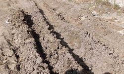 Tekirdağ'da sokakta pankartla tepki: '3 yıldır off-road pisti kullanıyoruz'