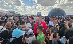 TEKNOFEST'te Canik ilgisi: Atölyeler doldu, gençler ödülle döndü