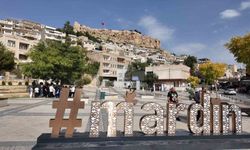 'Terörsüz Türkiye' süreci Mardin turizmine canlılık getirdi