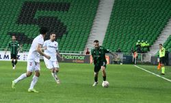 TFF 2. Lig: Sakaryaspor: 1 - Erzincanspor: 3