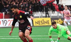 TFF 3. Lig: 1922 Akşehirspor: 0 - Eskişehirspor: 3