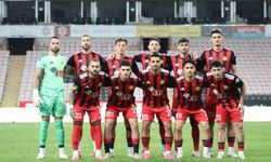 TFF 3. Lig: Eskişehirspor: 1 - Etimesgut Spor: 1