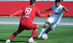 TFF 3. Lig: Kırıkkale FK: 3 - Yeni Mersin İdmanyurdu: 0