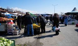 Ticaret satış hacmi ağustosta yüzde 0,6 arttı