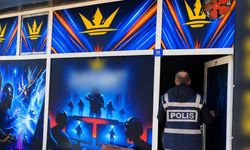 Tokat'ta okul çevreleri ve öğrenci servislerine denetim