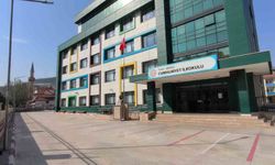 Tokat'ta sağlık şikayetlerinin ardından okullarda dezenfeksiyon çalışması