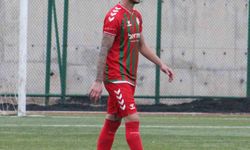 Tolga Amasyalı Kovancılarspor'da