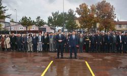 Tomarza'da Cumhuriyet Bayramı coşkusu başladı