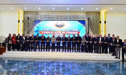Tosya Belediyesi'nin ilçenin çehresini değiştiren projeleri için görkemli açılış töreni