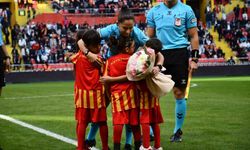 Trendyol 1. Lig: Kayserispor: 2 - Batman Petrolspor: 2 (Maç sonucu)