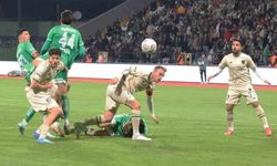 Trendyol 1. Lig: Muğlaspor: 0 - Bursaspor: 3