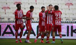 Trendyol 1. Lig: Sivasspor: 4 - Pendikspor: 1