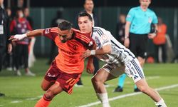 Trendyol 1. Lig: Ümraniyespor: 1 - Sarıyer: 1