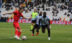 Trendyol Süper Lig: Erzurumspor FK: 1 - Çorum FK: 3 (Maç sonucu)