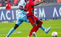 Trendyol Süper Lig: Gaziantep FK: 1 - Erzurumspor FK: 3 (Maç sonucu)