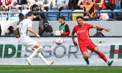 Trendyol Süper Lig: Gençlerbirliği: 2 - Amed Sportif Faaliyetler: 2 (Maç sonucu)