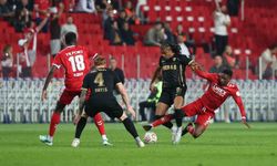 Trendyol Süper Lig: Samsunspor: 1 - Amed Sportif Faaliyetler: 2 (Maç sonucu)