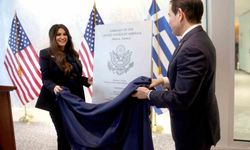 Trump hükümeti ABD'nin Yunanistan Büyükelçisi Guilfoyle'dan istifasını istedi