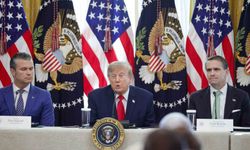 Trump: '(Rusya-Ukrayna Savaşı) Anlaşmaya belki de şimdiye kadar hiç olmadığımız kadar yakın olduğumuzu düşünüyorum'