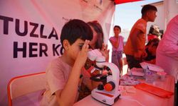 TÜBİTAK BilimFest ile Tuzla'da bilim dolu üç gün