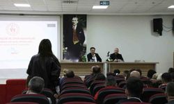 Tunceli'de okul sporları için işbirliği