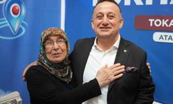 Turhal'ın yöresel lezzetleri İstanbul'da tanıtıldı
