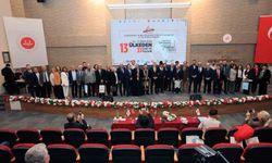 Türk dünyası Edebiyatı Talas'ta yankılandı