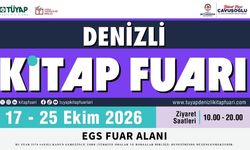 Türk edebiyatının kalbi Denizli'de atacak