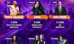 Türk Telekom Selfyfest'26 üniversite kampüslerinde başlıyor
