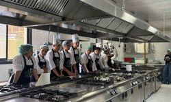 Türk ve Fransız Mutfakları Didim'de buluştu