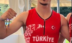 Türkiye'den Dakara gidecek 4 sporcudan biri Kayseri'den