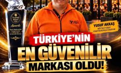 Türkiye'nin en güvenilir restoran markası Köfteci Yusuf oldu