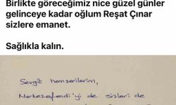 Tutuklanan Başkan Doğan'dan mesaj