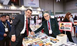TÜYAP Denizli Kitap Fuarı coşkuyla kapılarını açtı