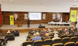 Tuzcuzade Mahallesi Kentsel Dönüşüm Projesi hak sahiplerine anlatıldı