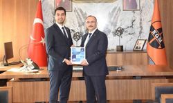 Tuzla'nın ulaşım projeleri Ankara'da gündeme geldi