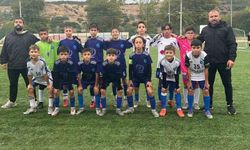 U12 Gençler Ligi'nde Bilecik derbisinde kazanını çıkmadı