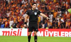 UEFA'dan Mehmet Türkmen'e görev
