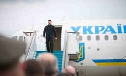 Ukrayna Devlet Başkanı Zelenskiy, İstanbul'da