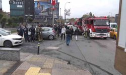Ümraniye'de metro istasyonunda yangın paniği: Seferler aksadı, duraklarda yoğunluk oluştu