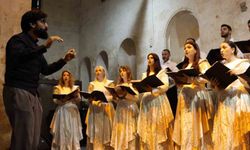 UNESCO müzik şöleninde Gazzeli çocuklar unutulmadı