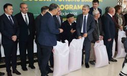 Üreticilere yüzde 50 hibeli buğday tohumu desteği sağlanacak
