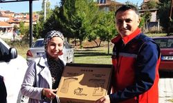 Uşak'ta 48 yetiştirici süt sığırcılığı eğitimi aldı