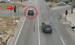 Uşak'ta kırmızı ışık ve emniyet kemeri denetimleri sürüyor