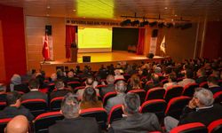 Uşak'ta okul güvenliği toplantısı yapıldı