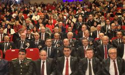 Uşak'ta Türkiye Cumhuriyetinin 103. yaşı coşkuyla kutlandı