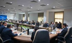 Uşak'ta Üniversite Güvenlik Tedbirleri Toplantısı yapıldı