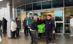 Üsküdar Belediye Başkanvekili Gültekin'in cenazesi İstanbul'a gönderildi
